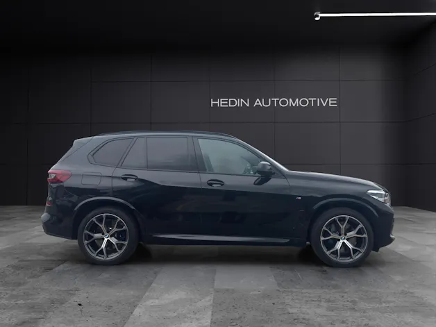 BMW X5 40d xDrive M Sport