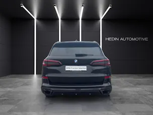 BMW X5 40d xDrive M Sport