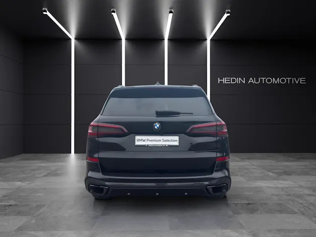 BMW X5 40d xDrive M Sport