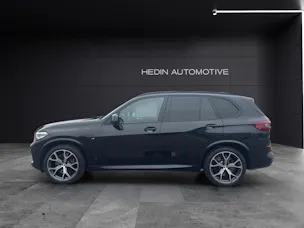 BMW X5 40d xDrive M Sport