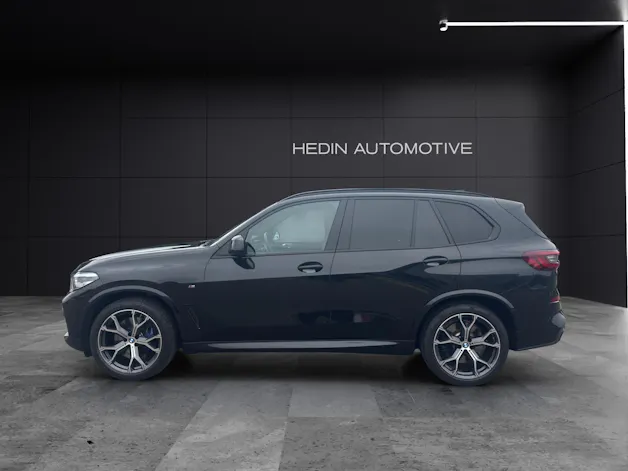 BMW X5 40d xDrive M Sport