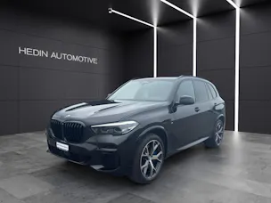 BMW X5 40d xDrive M Sport