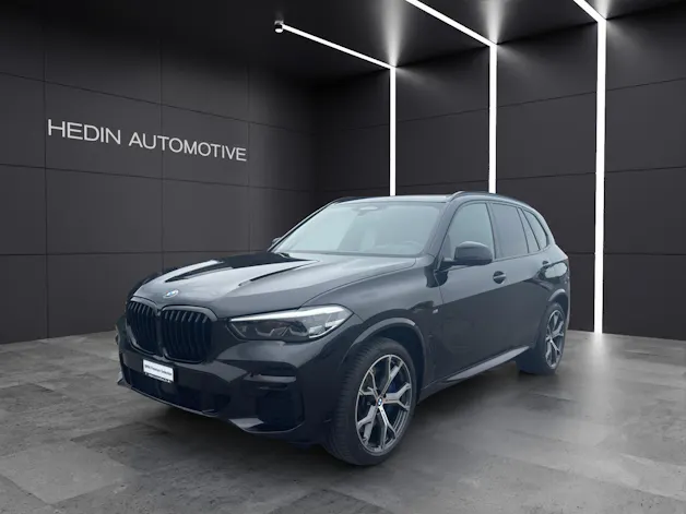 BMW X5 40d xDrive M Sport