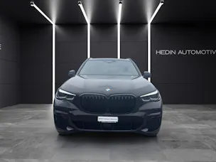BMW X5 40d xDrive M Sport