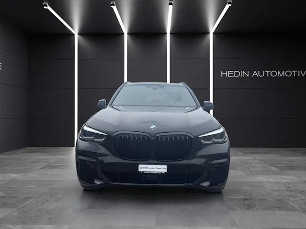 BMW X5 40d xDrive M Sport