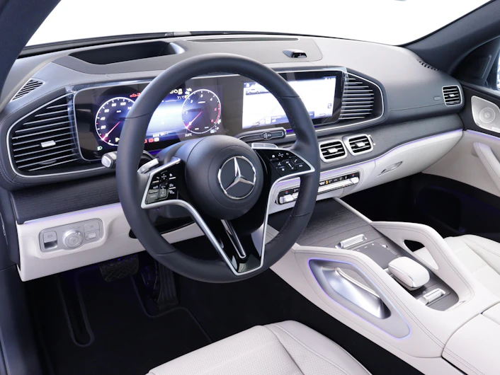 Fahrzeugbild MERCEDES-BENZ GLE 450
