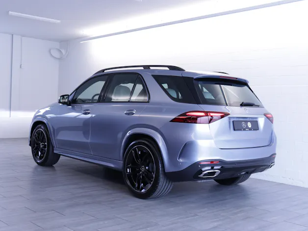 Mercedes-Benz GLE 450 d AMG Line 4matic