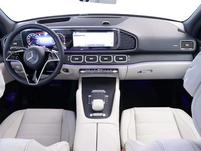 Fahrzeugbild MERCEDES-BENZ GLE 450