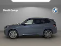 BMW X1 23d xDrive paddles