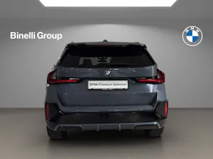 BMW X1 23d xDrive paddles