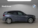 BMW X1 23d xDrive paddles