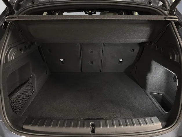 BMW X1 23d xDrive paddles