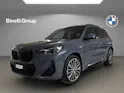 BMW X1 23d xDrive paddles