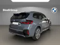 BMW X1 23d xDrive paddles