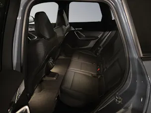BMW X1 23d xDrive paddles