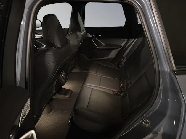 BMW X1 23d xDrive paddles