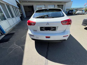 Mitsubishi Lancer Sportback 1.6 MIVEC Super Jubilé