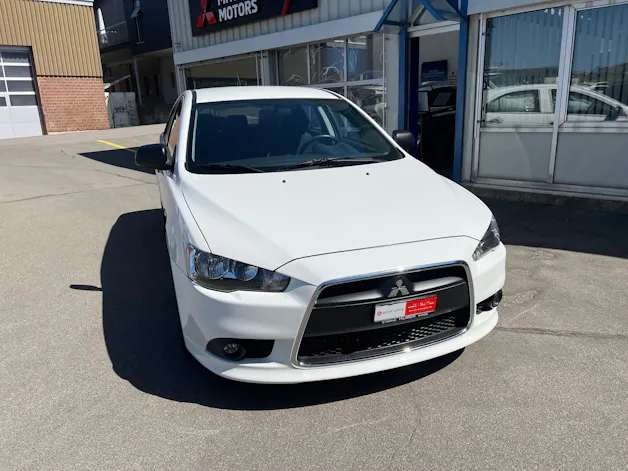 Mitsubishi Lancer Sportback 1.6 MIVEC Super Jubilé