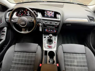Audi A4 Avant 2.0 TDI 143