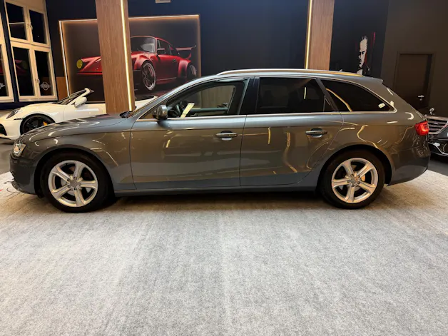 Audi A4 Avant 2.0 TDI 143