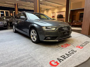 Audi A4 Avant 2.0 TDI 143