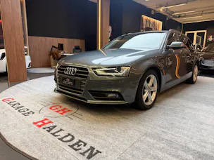 Audi A4 Avant 2.0 TDI 143