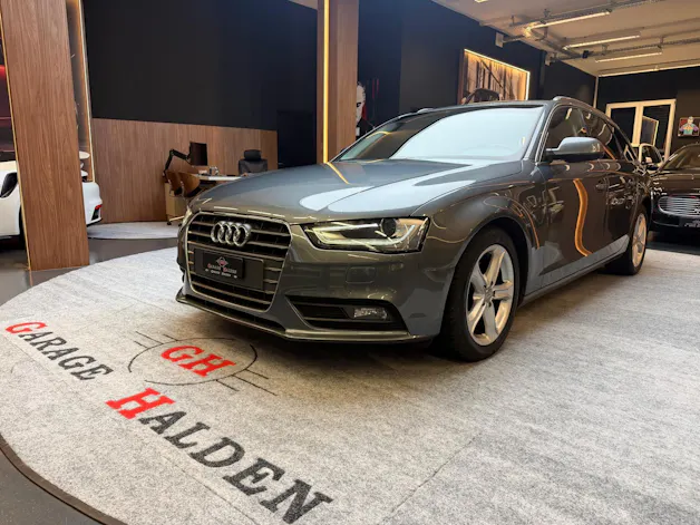 Audi A4 Avant 2.0 TDI 143