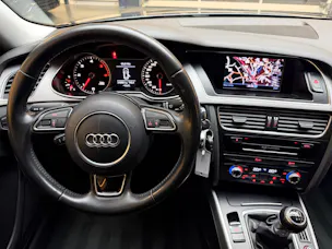 Audi A4 Avant 2.0 TDI 143