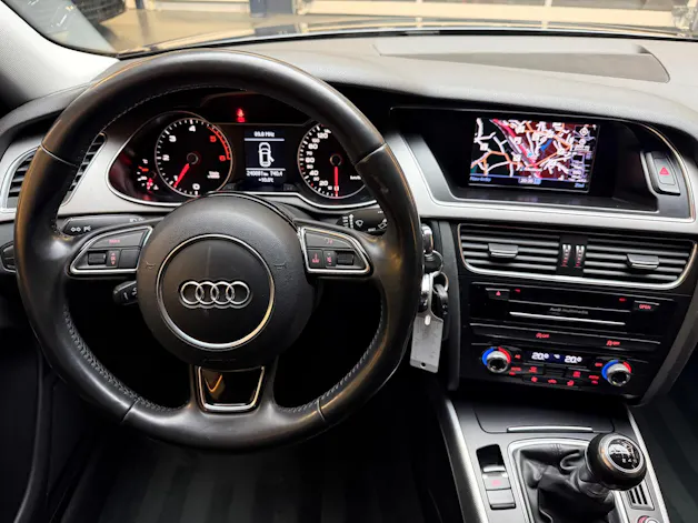Audi A4 Avant 2.0 TDI 143