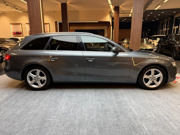 Audi A4 Avant 2.0 TDI 143