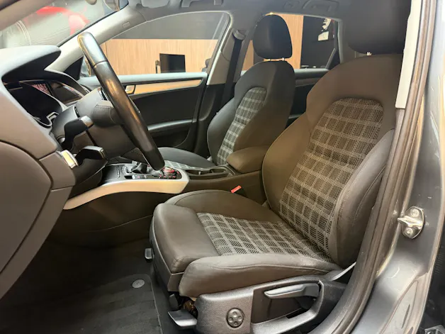 Audi A4 Avant 2.0 TDI 143