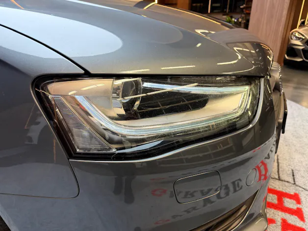 Audi A4 Avant 2.0 TDI 143