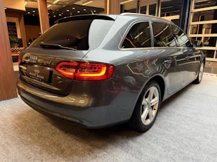 Audi A4 Avant 2.0 TDI 143