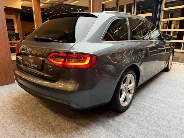 Audi A4 Avant 2.0 TDI 143