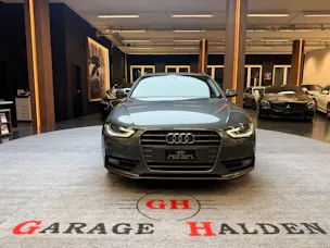 Audi A4 Avant 2.0 TDI 143