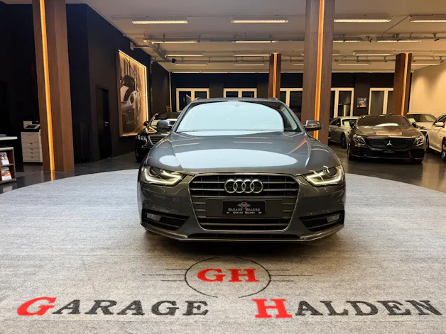 Audi A4 Avant 2.0 TDI 143