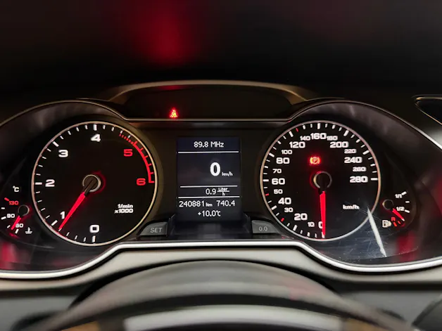 Audi A4 Avant 2.0 TDI 143