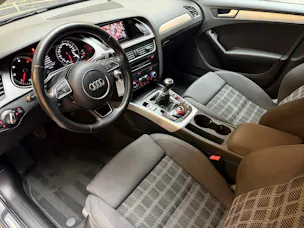 Audi A4 Avant 2.0 TDI 143