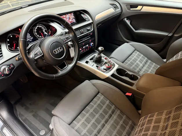 Audi A4 Avant 2.0 TDI 143