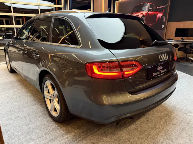 Audi A4 Avant 2.0 TDI 143