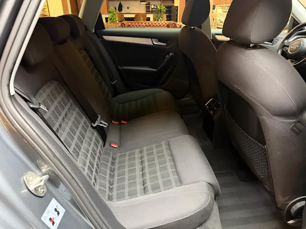 Audi A4 Avant 2.0 TDI 143