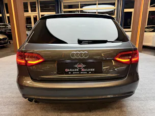 Audi A4 Avant 2.0 TDI 143