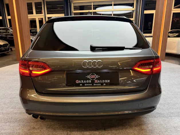 Audi A4 Avant 2.0 TDI 143