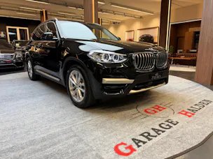 BMW X3 30d xDrive