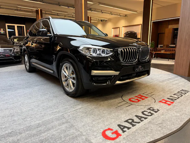 BMW X3 30d xDrive