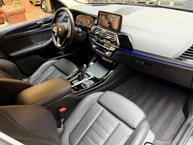 BMW X3 30d xDrive