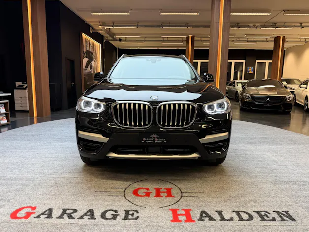 BMW X3 30d xDrive