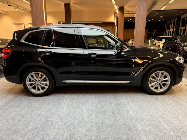BMW X3 30d xDrive