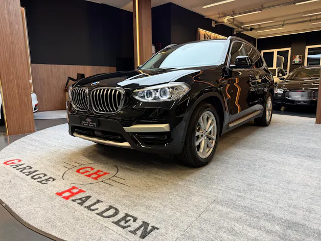 BMW X3 30d xDrive