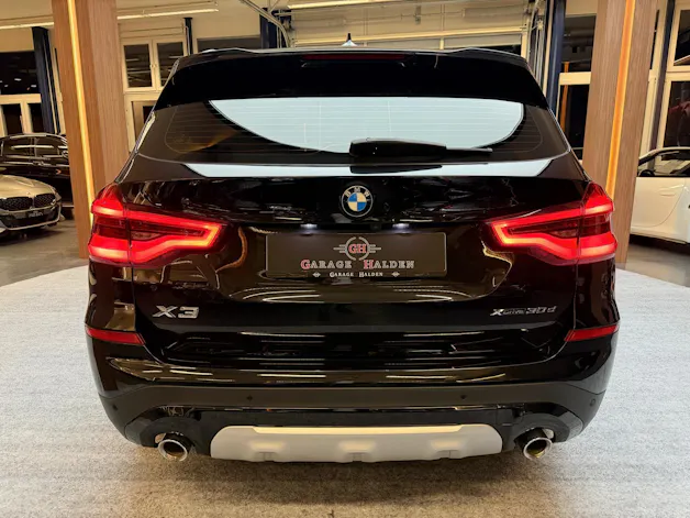 BMW X3 30d xDrive